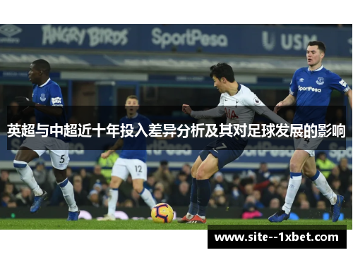 英超与中超近十年投入差异分析及其对足球发展的影响