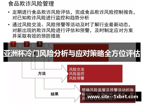 亚洲杯冷门风险分析与应对策略全方位评估 亚洲杯冷门风险分析与应对策略全方位评估